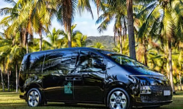 Cairns to Port Douglas (ONE WAY) Private Transfer 1 to 6 pax