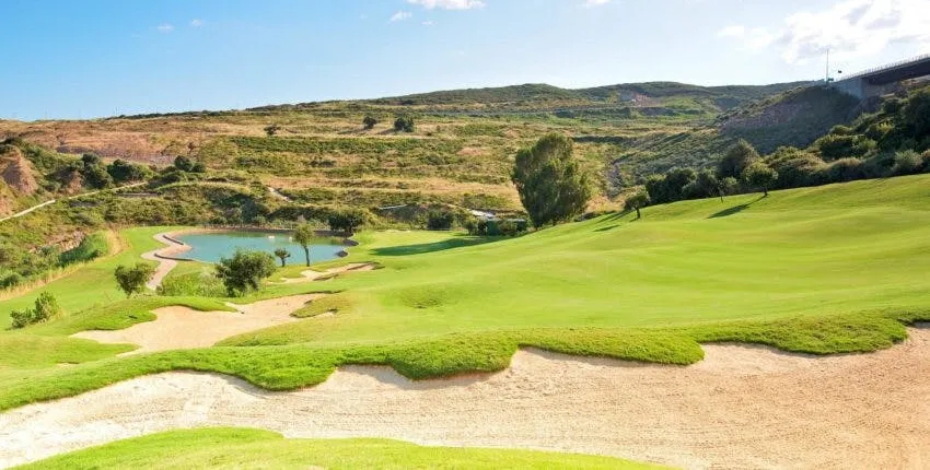 Valle Romano Golf Course