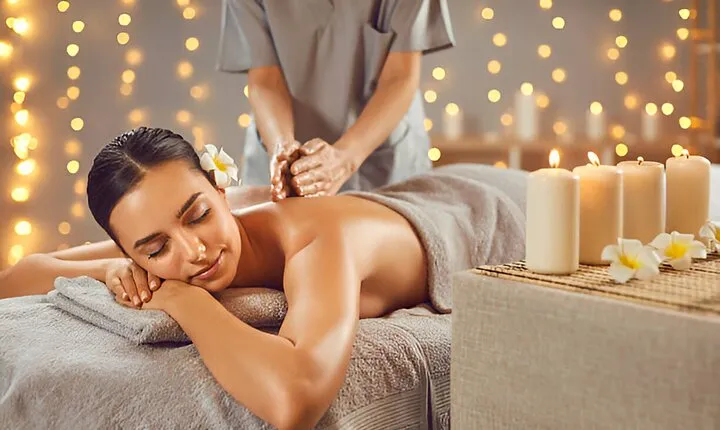 Moroccan Full Body Massage and Bath - steam in Hurghada