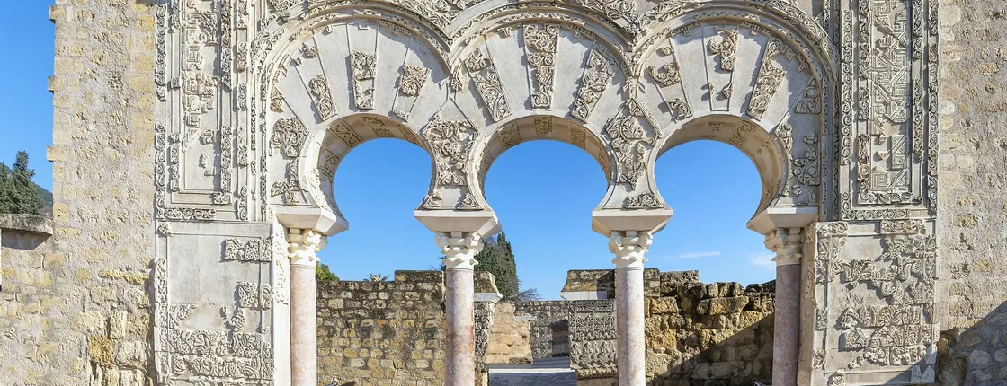 Guided tour of the Medina Azahara