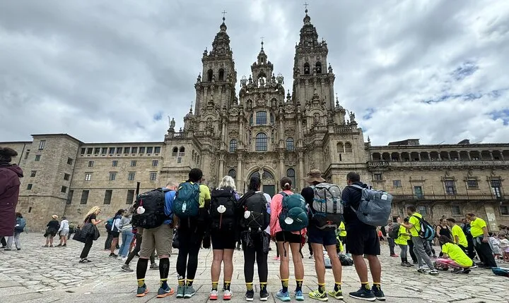 7-Day Tour of the French Way of Santiago from Sarria