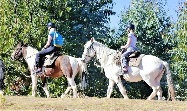 Horseback Riding: 4 Archaeological Sites