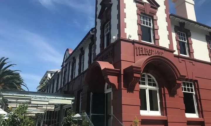 2hr Tauranga City Scenic History Tour