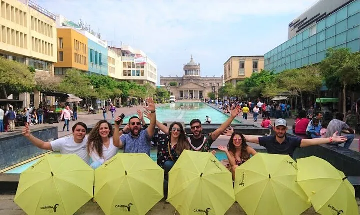 Walk Guadalajara!