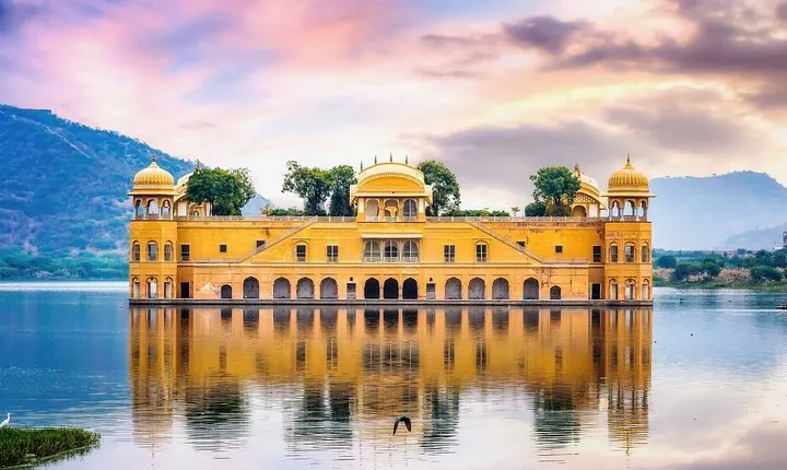 8 Days Golden Triangle With Jodhpur & Udaipur Tour With Hotels