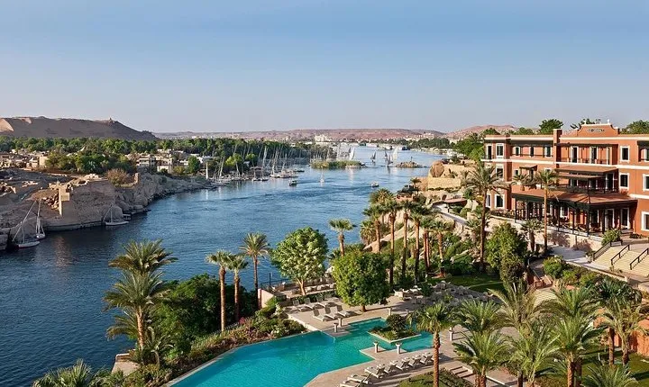 Full Day Tour To Aswan From Luxor - with Lunch