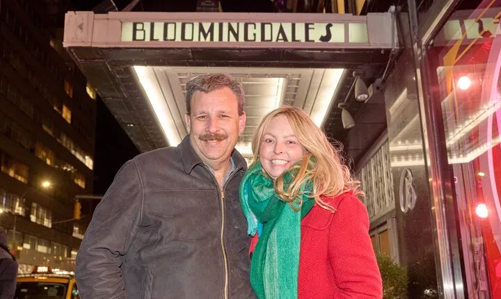 Private Holiday Movie Sites and City Lights Guided Tour