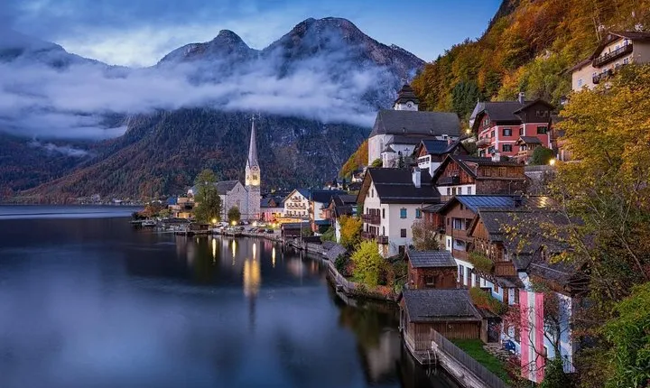 Private Day Trip from Vienna to Hallstatt