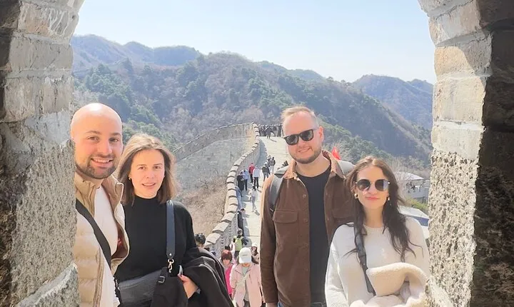 Imperial Splendor: Private 2-Day Beijing Discovery Tour
