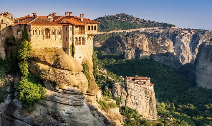 Meteora 2 Day trip