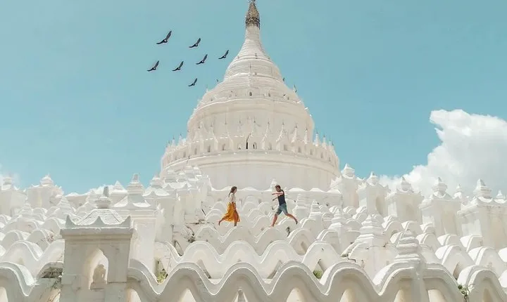 Private Full-Day Mandalay and Mingun Tour, Including Boat Ride