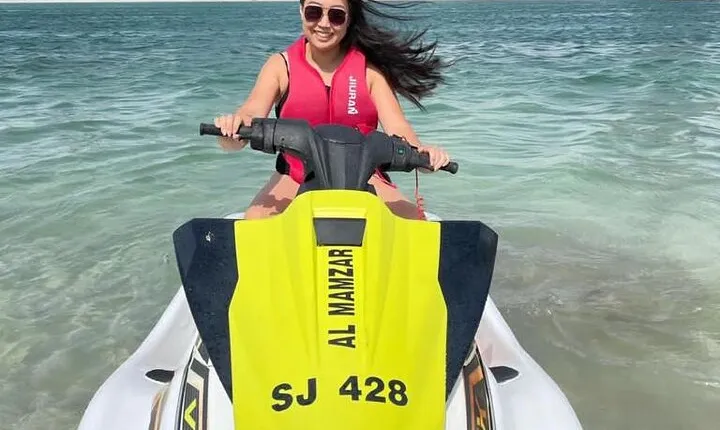 Private Jet Ski Experience in United Arab Emirates