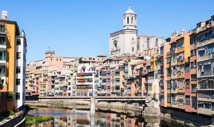 From Barcelona: Girona, Games of Thrones Tour