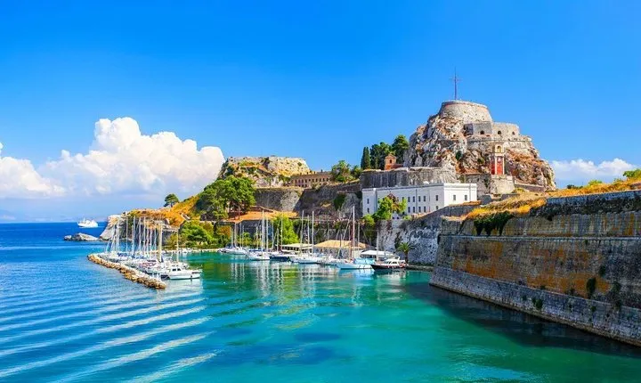 Palaiokastritsa – Corfu Town Private Tour