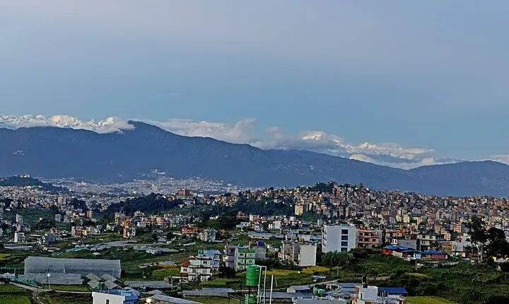 Champadevi 2285m a full day (6-7 hr) nature hiking in Kathmandu