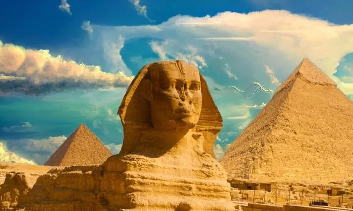 Private Day Tour To Cairo from Sharm El Sheikh (By Plane)
