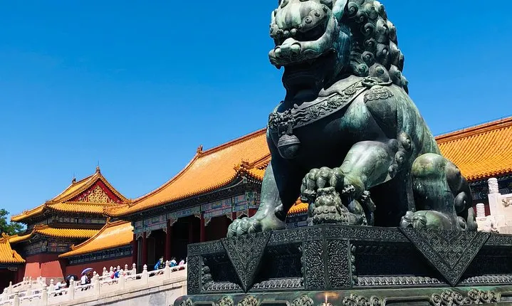All Inclusive Tour to Forbidden City with Hutong Rickshaw Experience