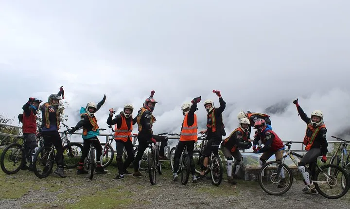 Inka Jungle Trek 4days/3nights