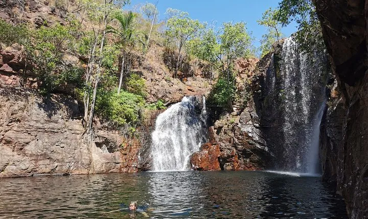 Litchfield National Park Day Tour & Berry Springs, Max 11 Guests