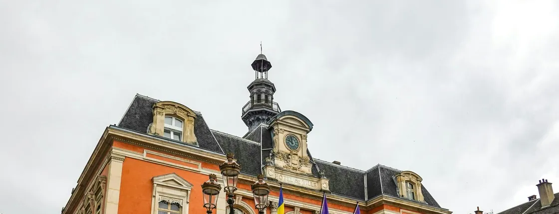 Chambéry 2-hour introductory walking tour with a local
