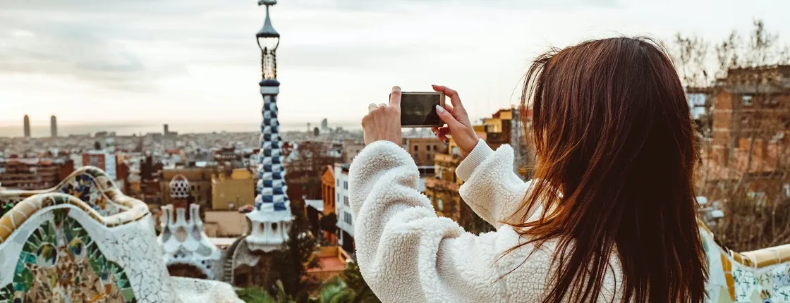 Park Güell self-guided audio tour