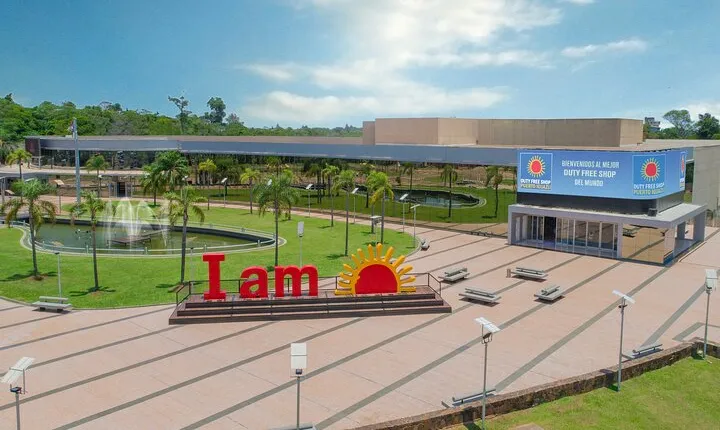 Private Shopping Tour in Puerto Iguazú