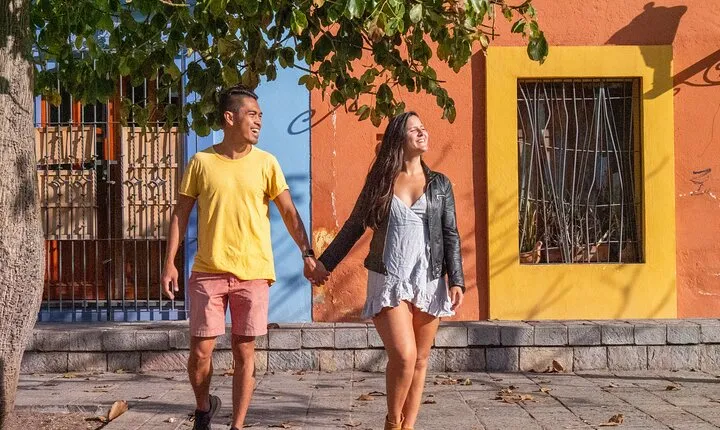 Private Walking Tour Oaxaca Romantic Landmarks