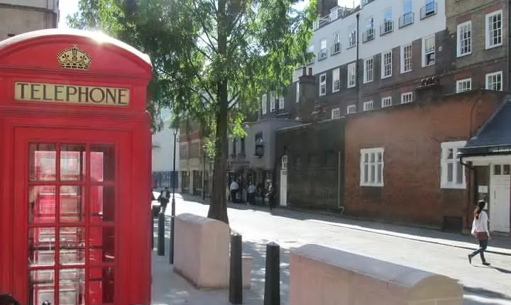 Historic London Pub Tour