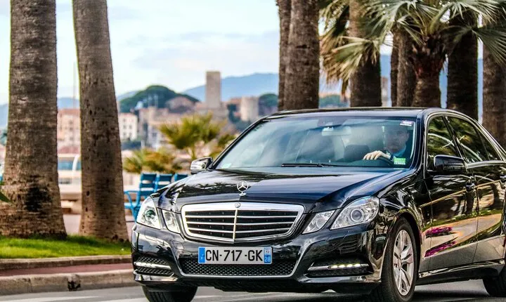 Transfer Nice Côte d'Azur International Airport to Monaco