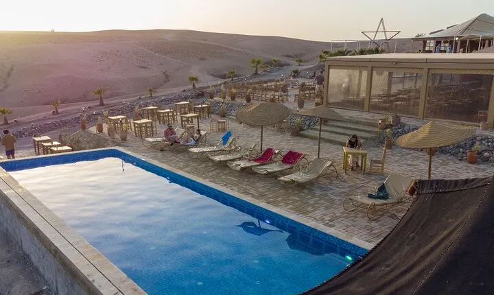 Desert Full Day: Quad, Camel, Dinner & Show or Pool Day and Lunch