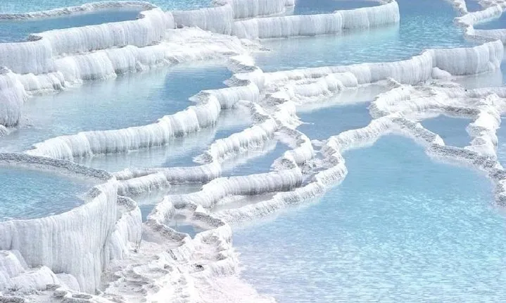 Pamukkale Small Group Tour from Selcuk