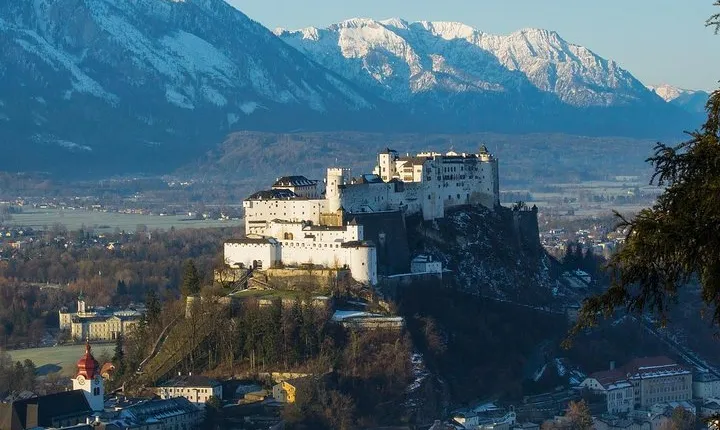 Private Salzburg Day Trip from Vienna