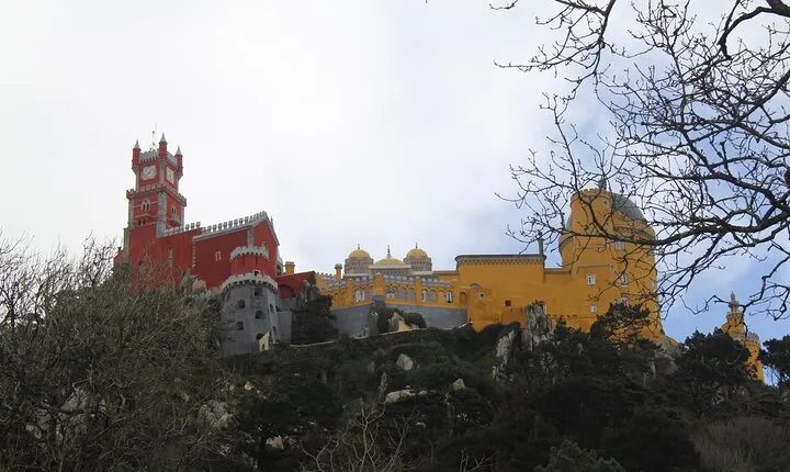 Wonderfull Private Half Day Tour in Sintra