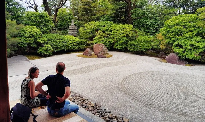 Kyoto: Zen and Art at Tranquil Kennin-ji Temple