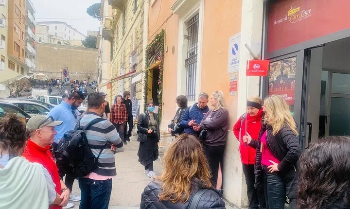 Vatican Museum and Sistine Chapel Guided Tour