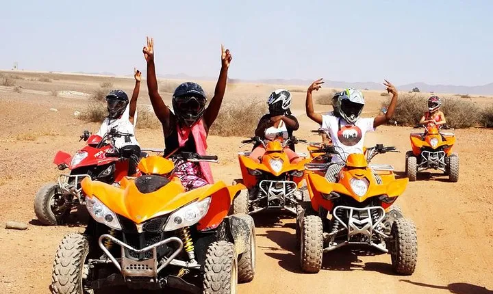 Agadir Quad bike