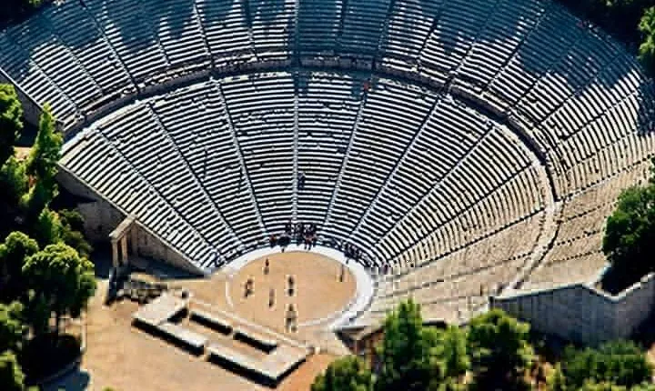 2-Day Peloponnese: Corinth, Epidaurus, Mycenae, Nafplio, Olympia Private Tour