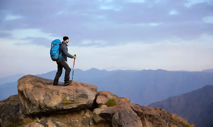 Embark On a Hiking Adventure in Taif