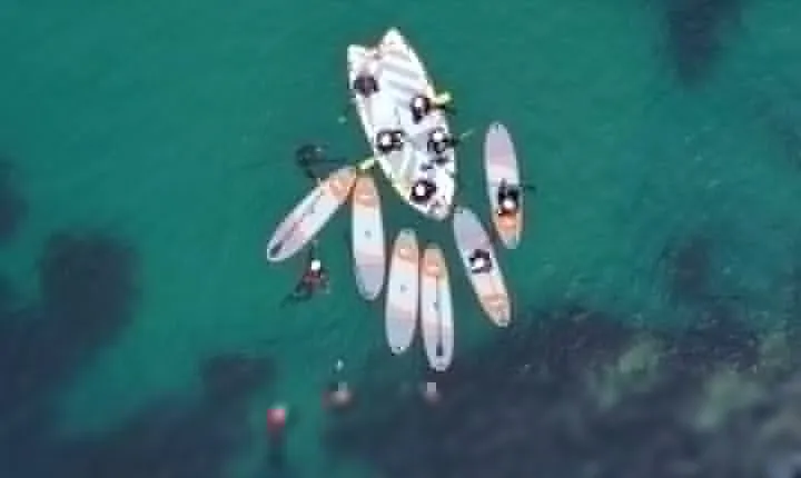 Monster SUP & Tour in Newquay