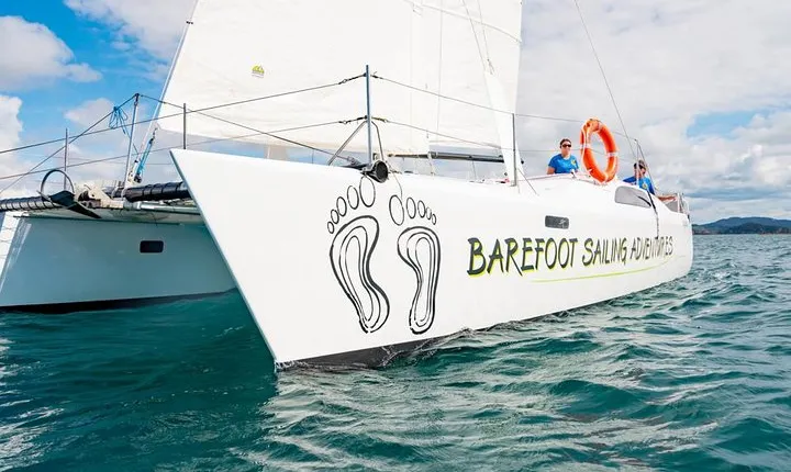 Sundowner Evening Cruise - 2 hour evening sailing cruise with swim stop