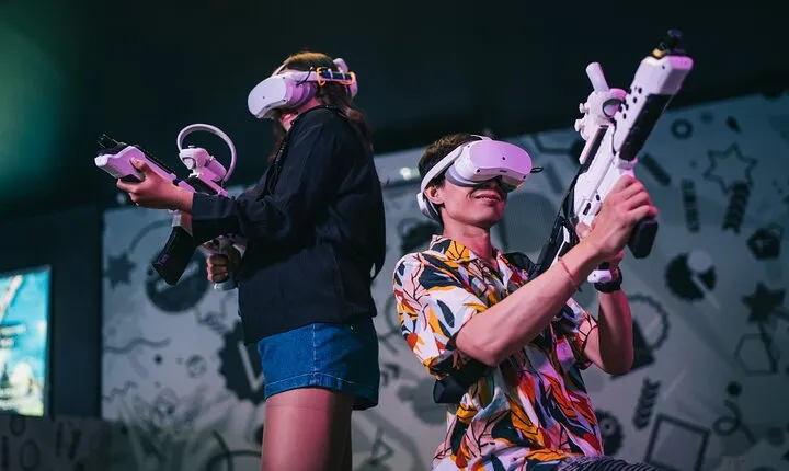 First VR Theme Park in Bali