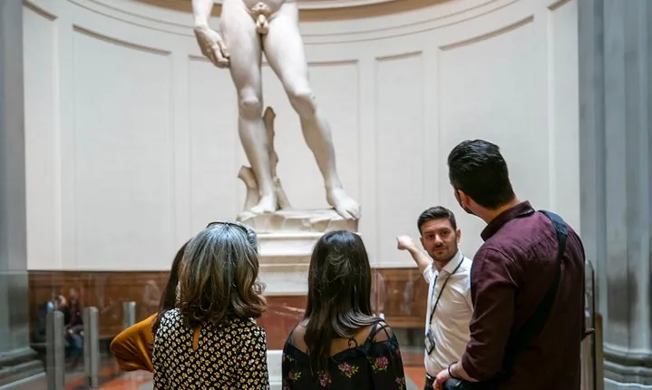 Skip the Line Florence Private Tour of Accademia Gallery & Michelangelo's David