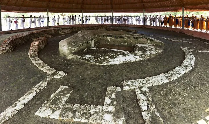 Buddhist India Tour : 10 Days of Sacred Exploration