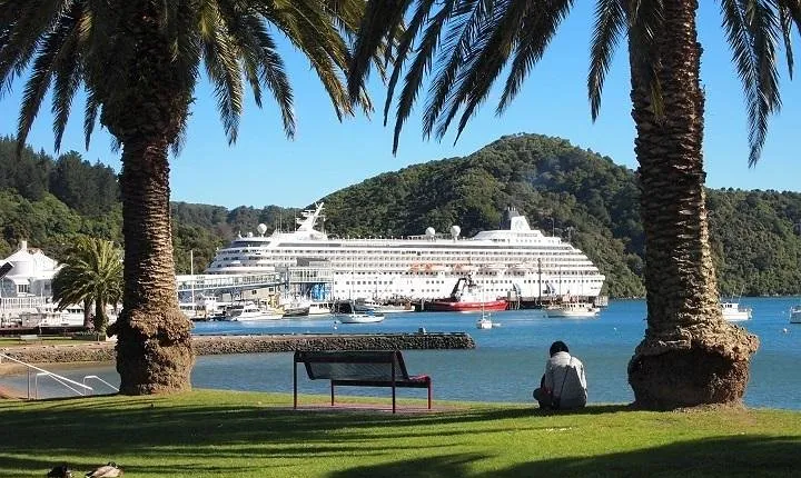 Marlborough Wine Region Tour from the Port of Picton