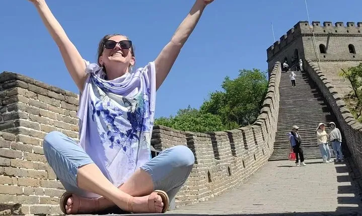 Forbiddden City Imperial visit & Mutianyu Great Wall tour