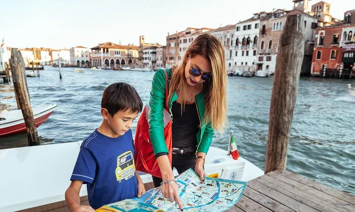 Family Friendly Venice Private City Tour