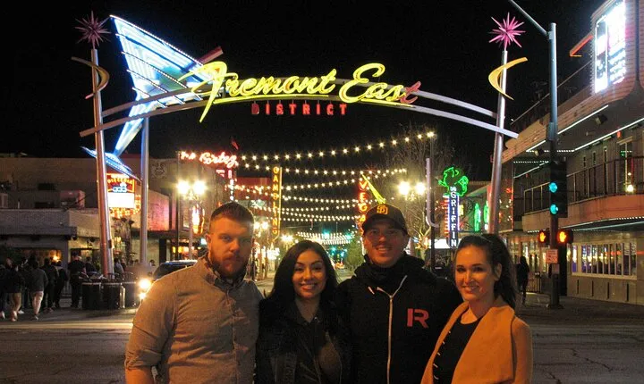 The Weird, Wacky Fremont Bar Experience with Cocktails and Photos