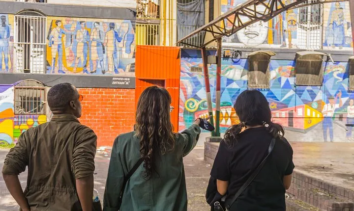 Explore the Barrio Bravo of Tepito with local guides