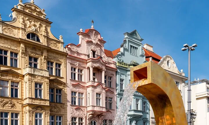 An Audio Tour of the City of Beer: Pilsen's History and Legends