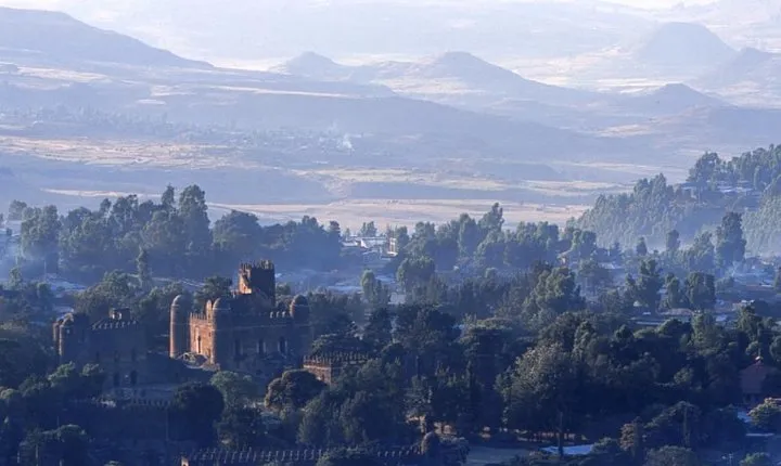 Gondar city tour
